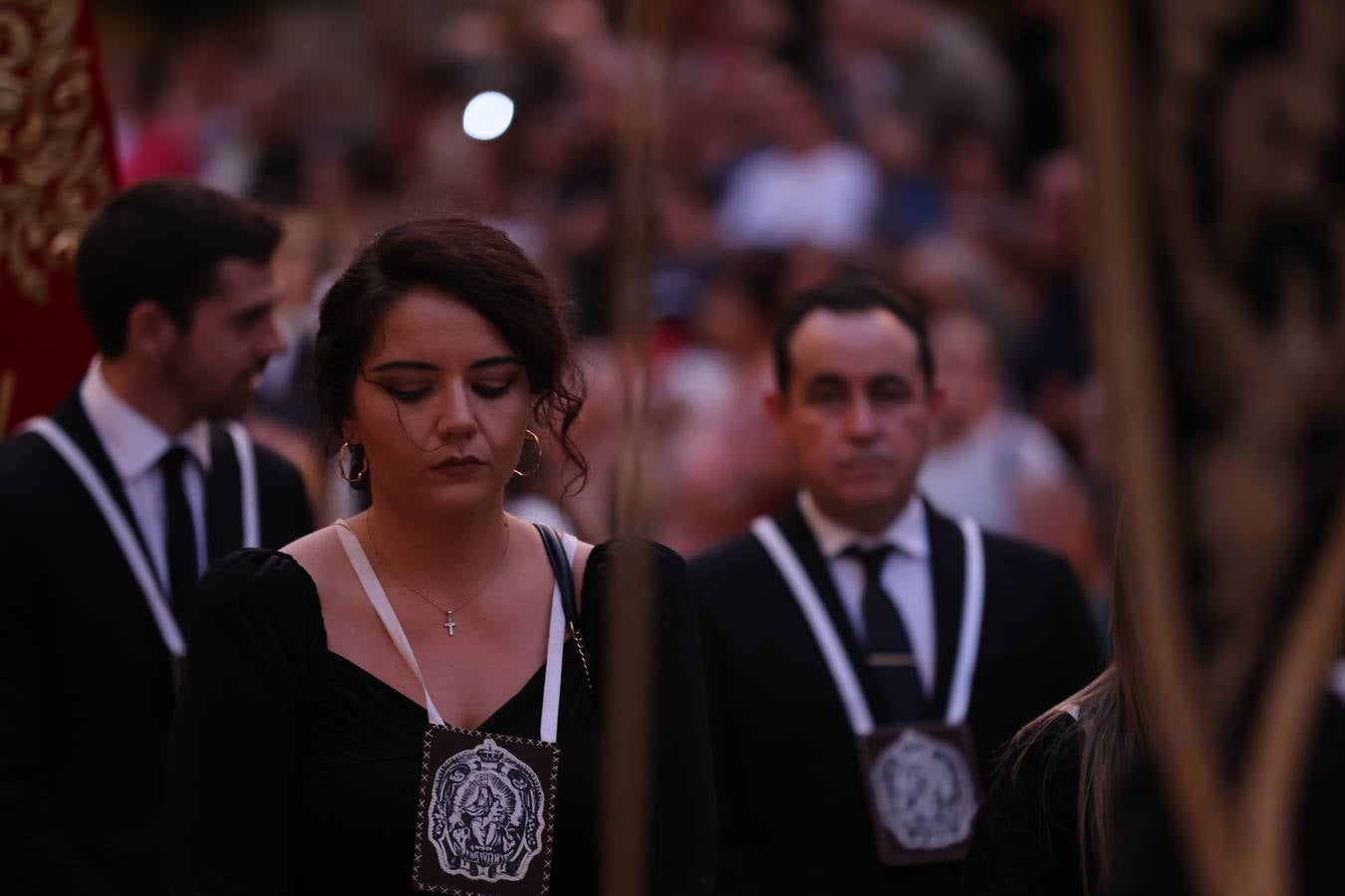 La procesión de la Fuensanta en Córdoba, en imágenes