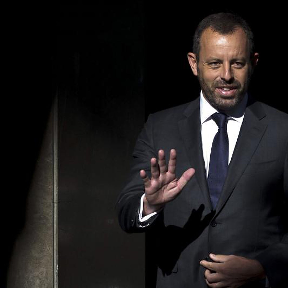 Sandro Rosell se querella contra Villarejo y mandos policiales por fabricar pruebas falsas contra él
