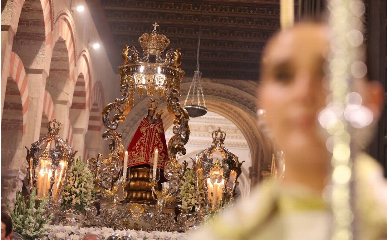 La Virgen de la Fuensanta