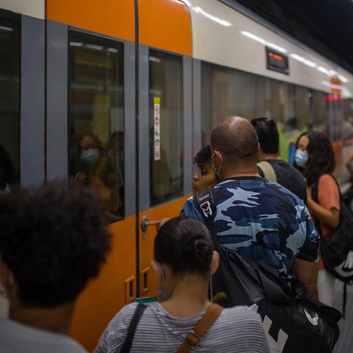 El caos en las Cercanías de Cataluña reaviva el discurso de la falta de inversión