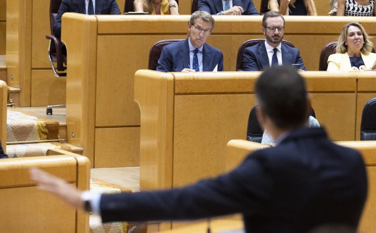 La advertencia del PP: «Si el Gobierno no se mueve no se renovará el CGPJ»