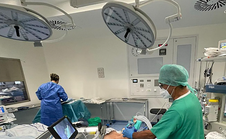 32.918 personas a la espera de operación: la lista en Canarias aumenta un 7,2%