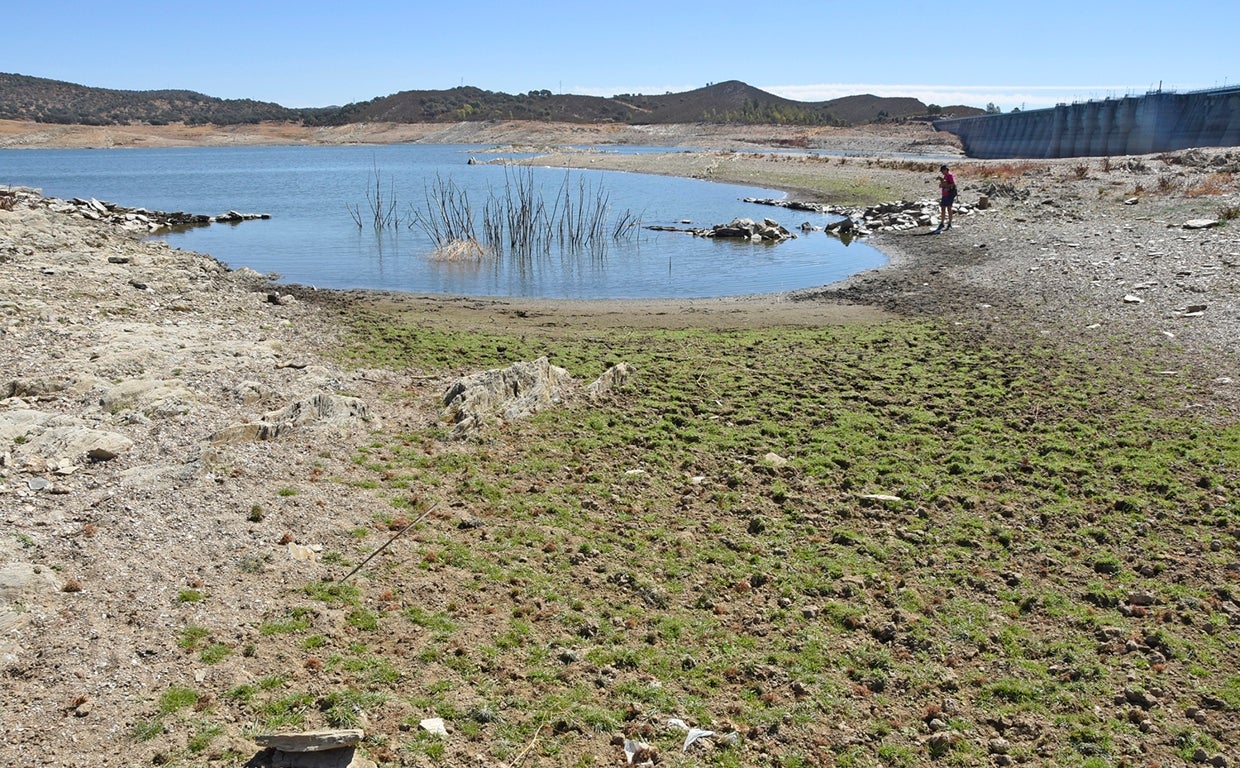 Otra sequía sorprende (de nuevo) a Andalucía con las obras por hacer