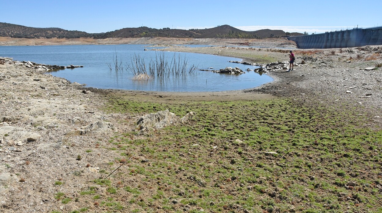 Otra sequía sorprende (de nuevo) a Andalucía con las obras por hacer