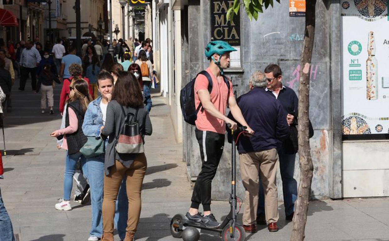 Sobrevivir al patinete