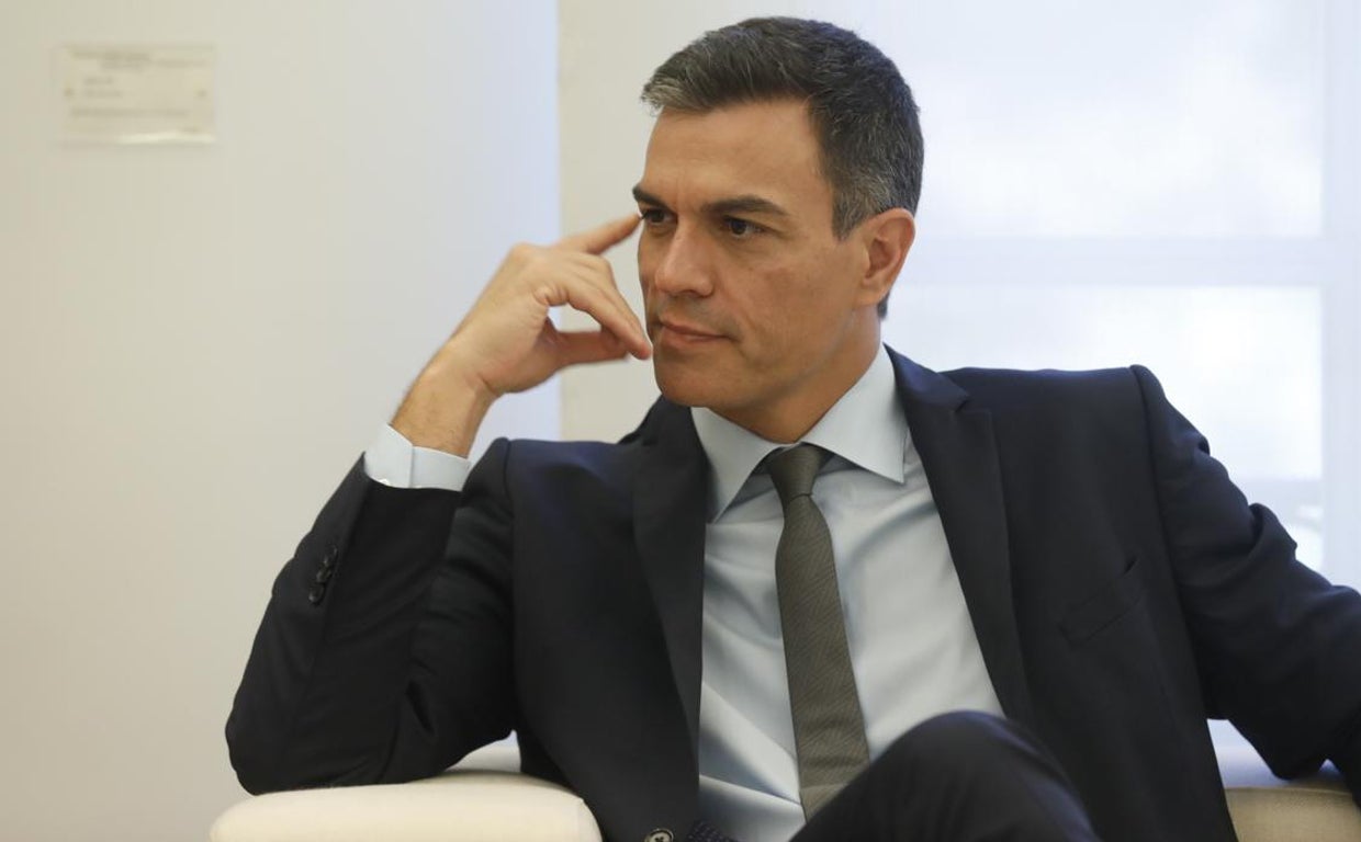 Moncloa encarga a dos productoras una serie «no propagandística» sobre Pedro Sánchez