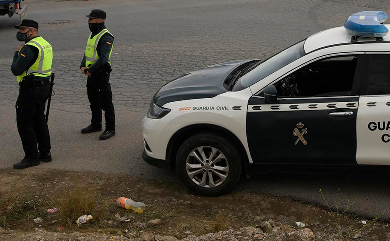 Accidente en Córdoba | Muere una anciana de 88 años tras salir de la carretera el coche en que viajaba