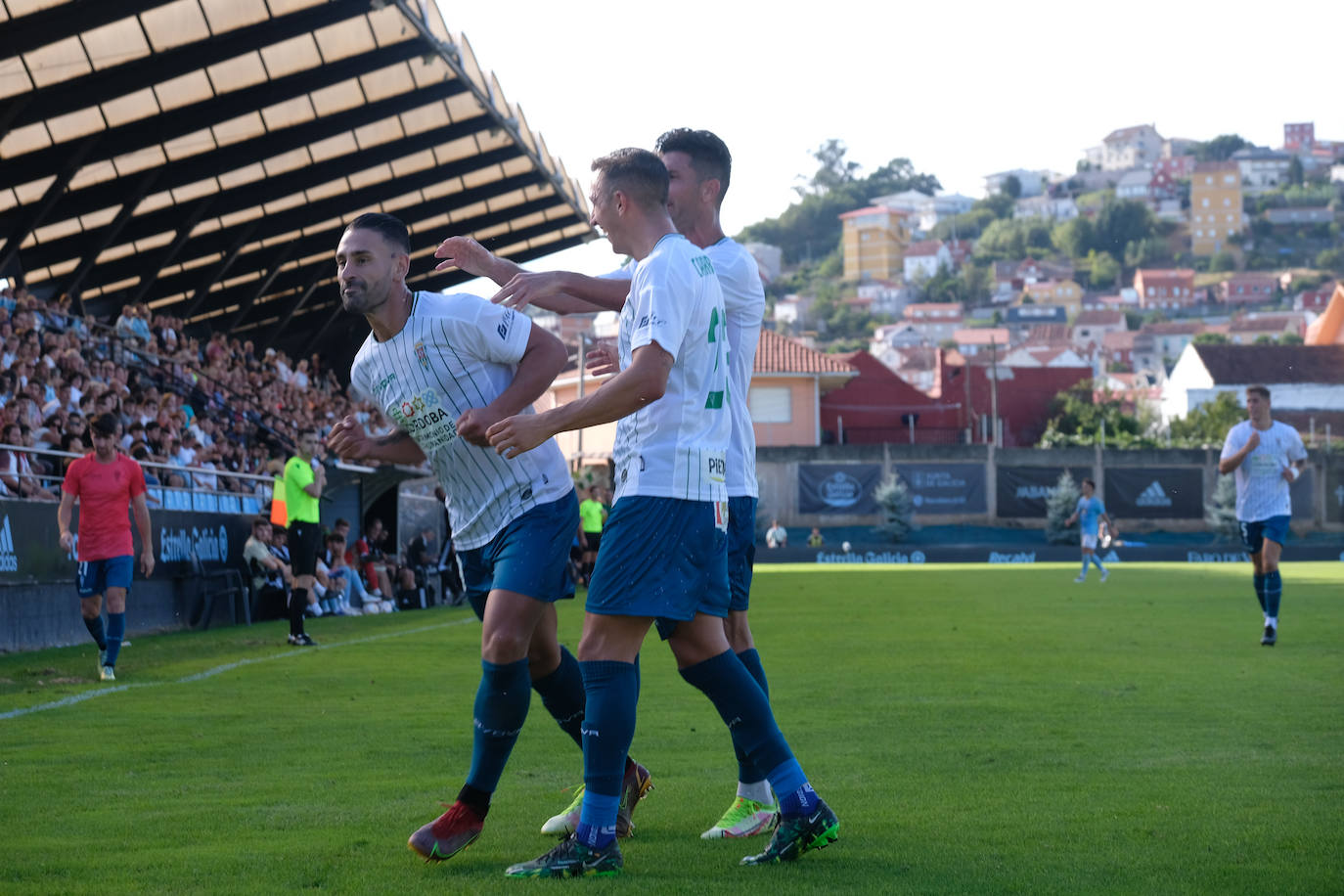 El Celta de Vigo B - Córdoba CF, en imágenes