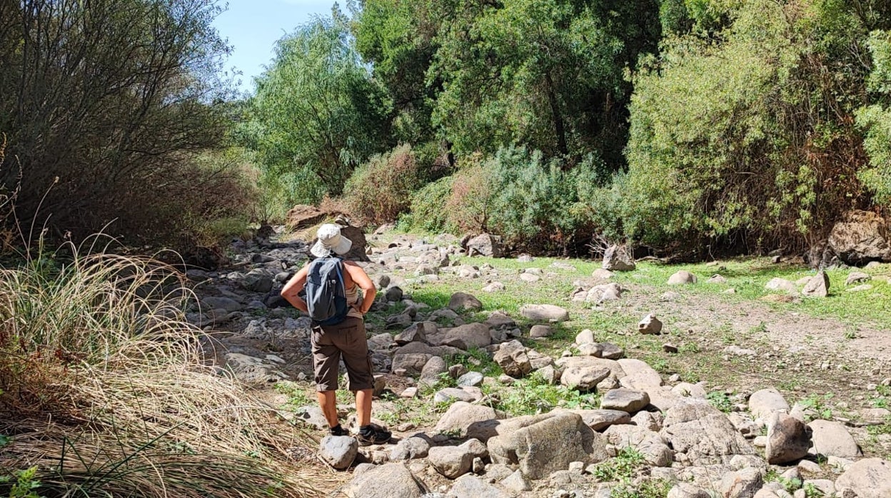 Los ríos de la Sierra de Córdoba se secan por completo