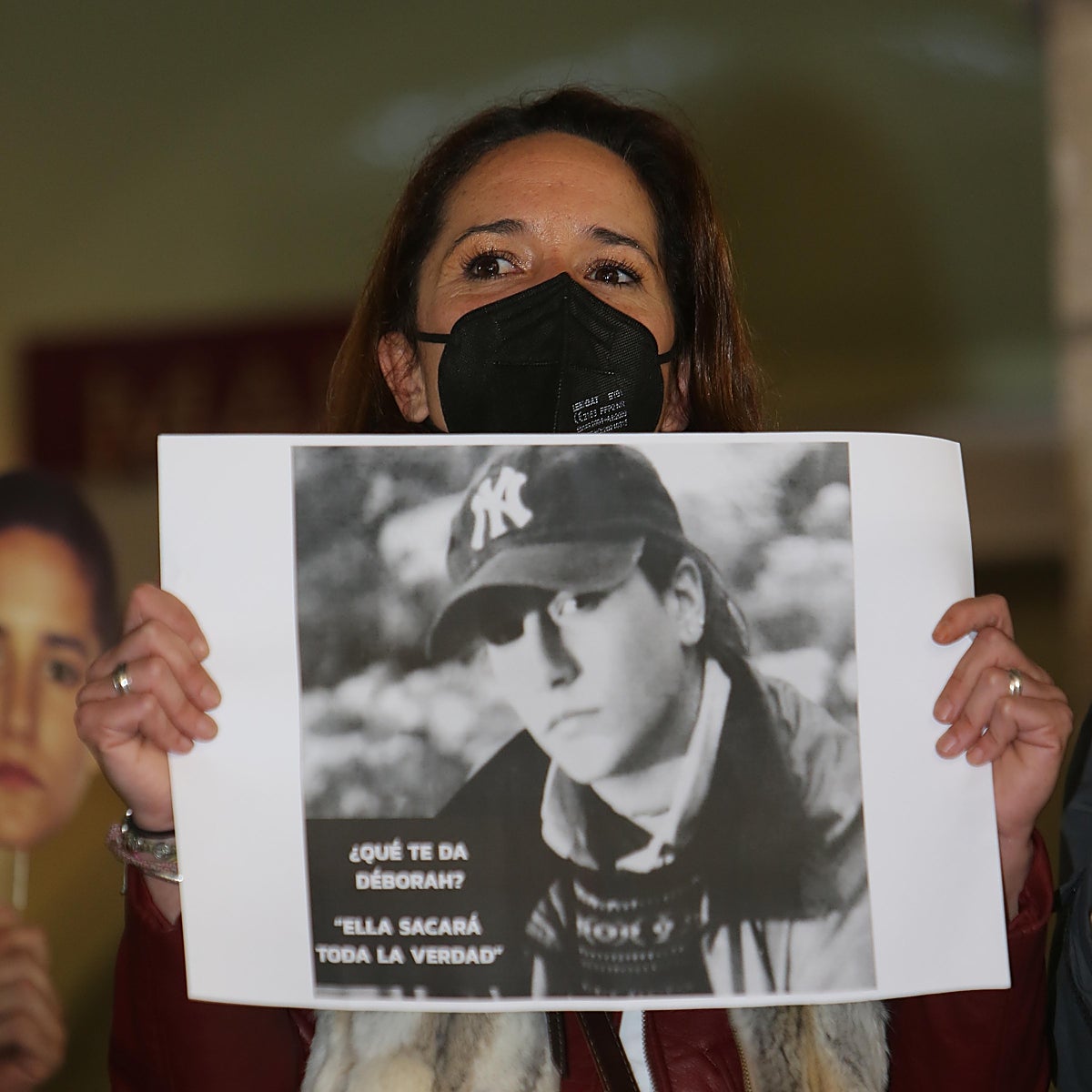 Encuentran material desconocido sobre el caso Déborah en las obras de una comisaría de Madrid