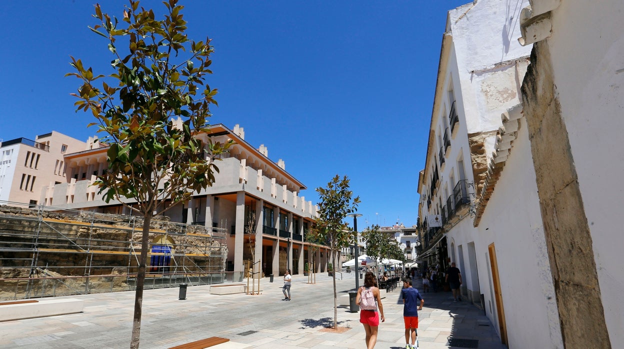 ¿Por qué el Ayuntamiento de Córdoba puede poner placas solares en el Casco y usted no?