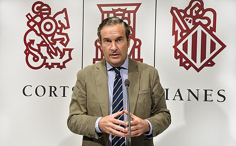 El PP acusa a Ximo Puig de «insultar y mofarse» de la Vega Baja