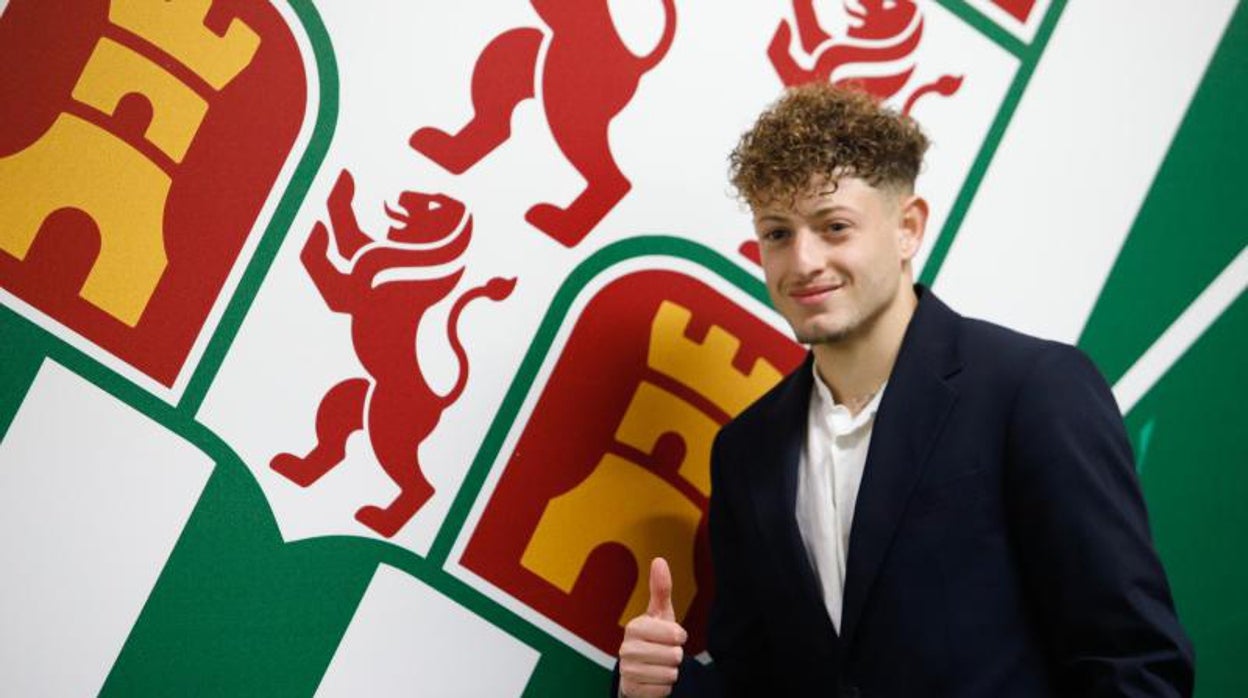 El jugador del Córdoba CF Simo, detenido por presuntos malos tratos a su pareja