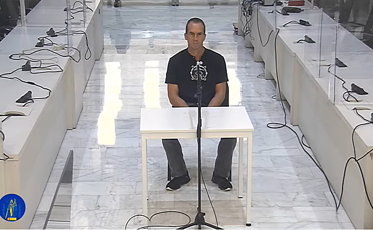 Txeroki se desmarca del intento de masacre de ETA en Bilbao en 2002: «No sé nada al respecto»