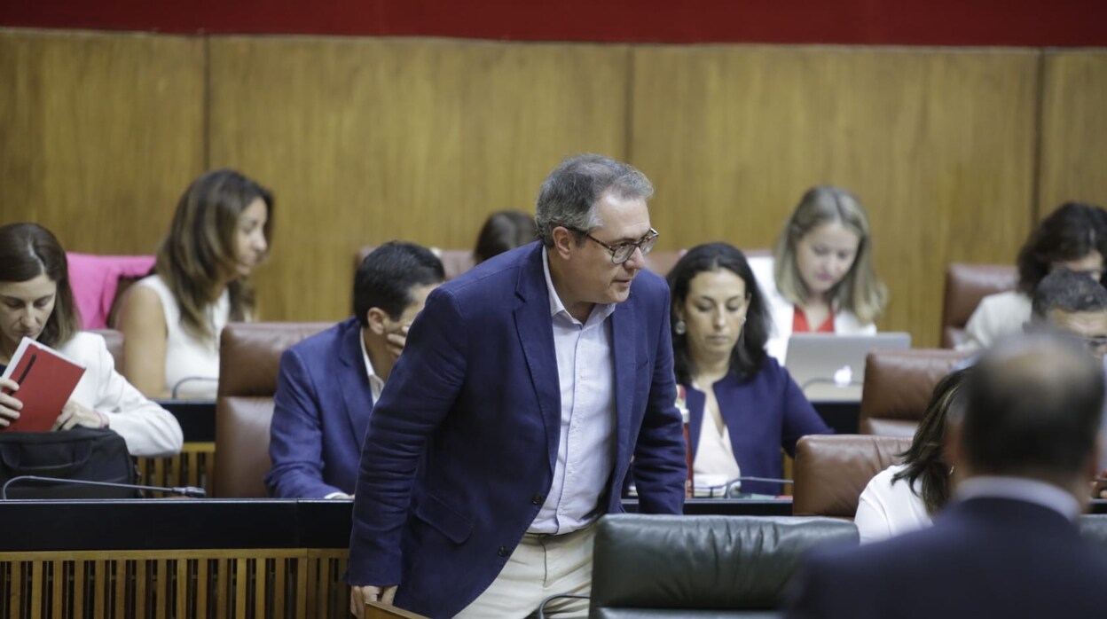 El PSOE andaluz guarda silencio sobre la sentencia de los ERE
