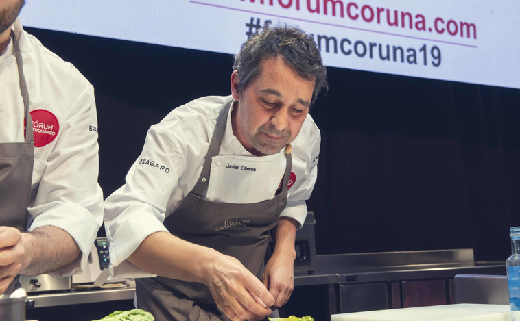 El vino gana terreno en el Galicia Fórum Gastronómico