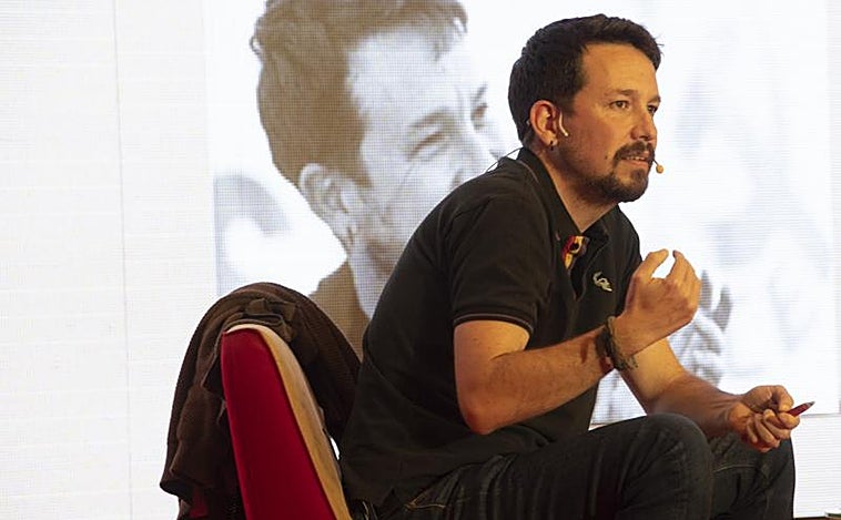 Una juez abre causa por una denuncia contra Iglesias por llamar «prevaricador» al instructor del caso Dina