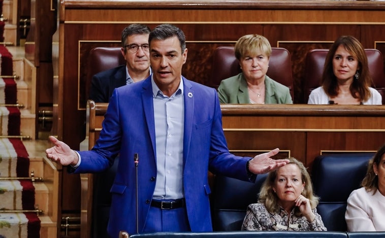 El indulto a Griñán, un problema añadido para Sánchez en pleno año electoral