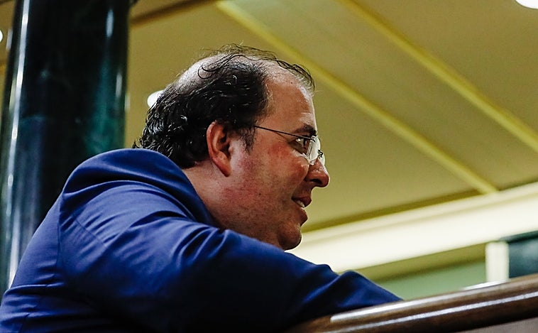 Otro error telemático de Casero: 'sí' a investigar al Gobierno de Rajoy por la 'policía patriótica'