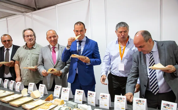 Zamora abre Fromago: dos kilómetros de recorrido por el mundo del queso