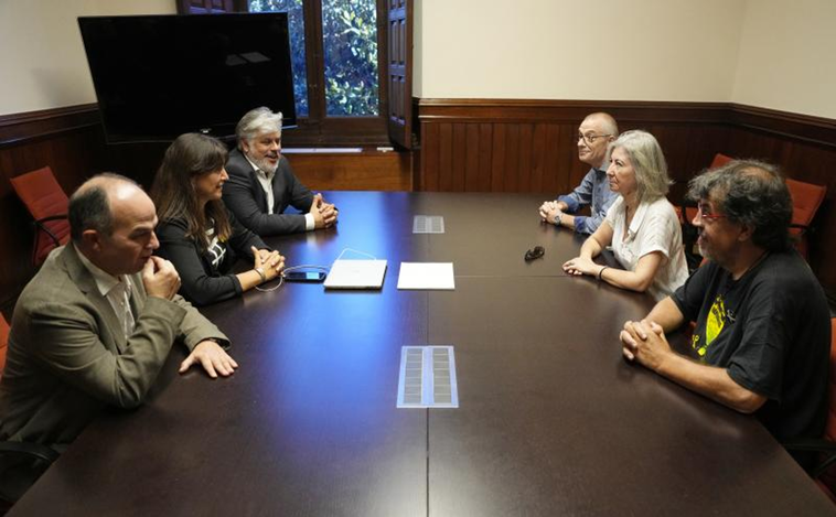 Junts cree compatible fijar una fecha para la independencia y seguir en el Govern con ERC