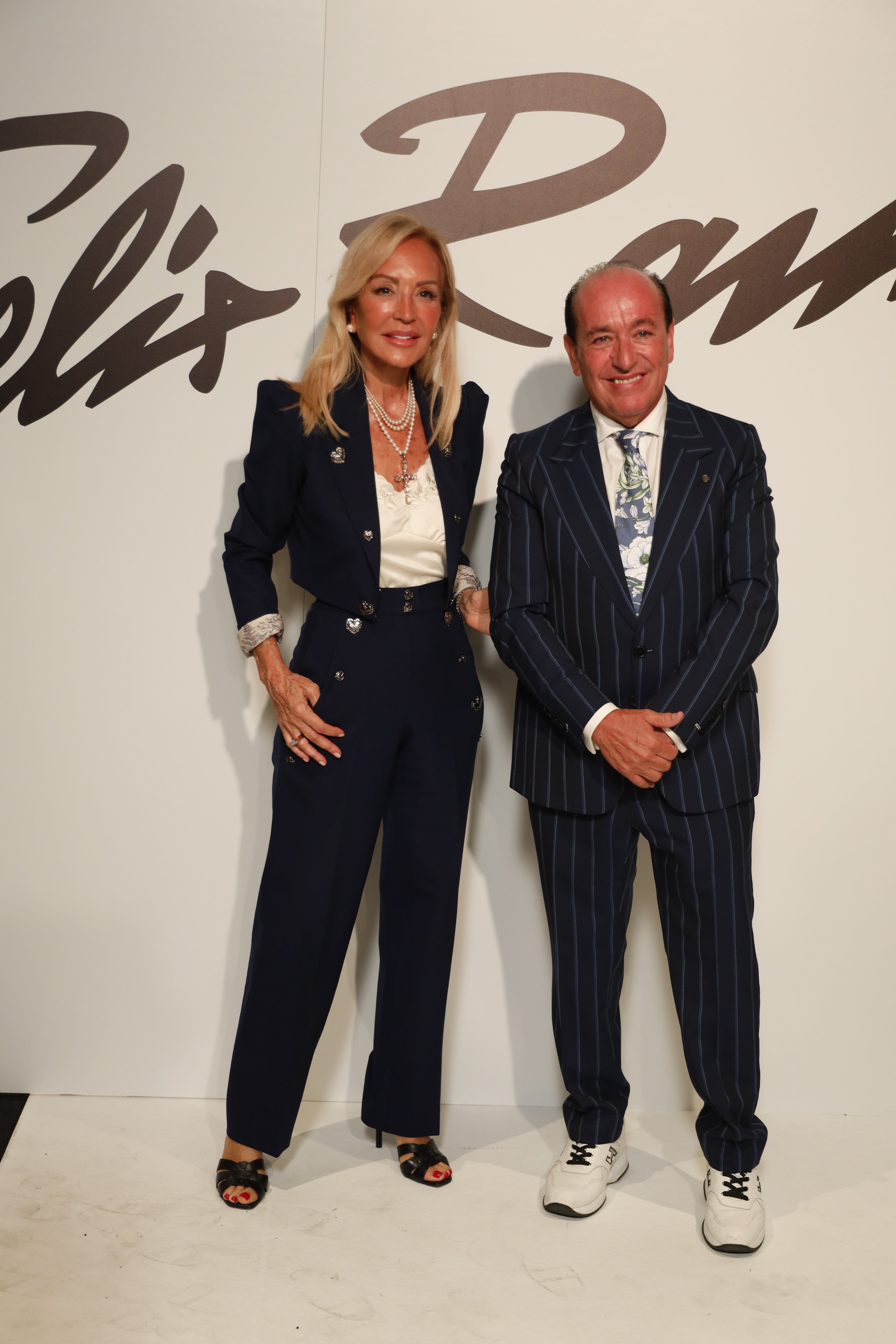 Félix Ramiro triunfa con su colección &#039;Arco Iris&#039; en la Mercedes-Benz Fashion Week de Madrid