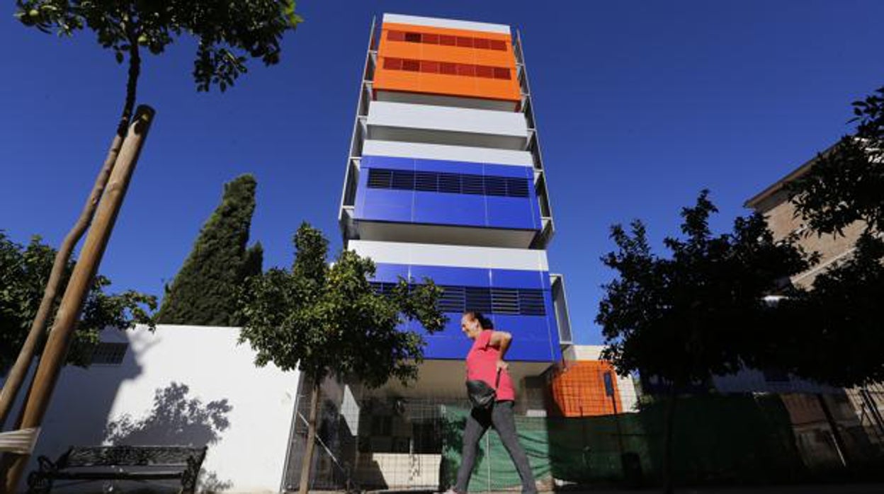 El Ayuntamiento de Córdoba lleva a la Normal el centro de educación de adultos Luis de Góngora