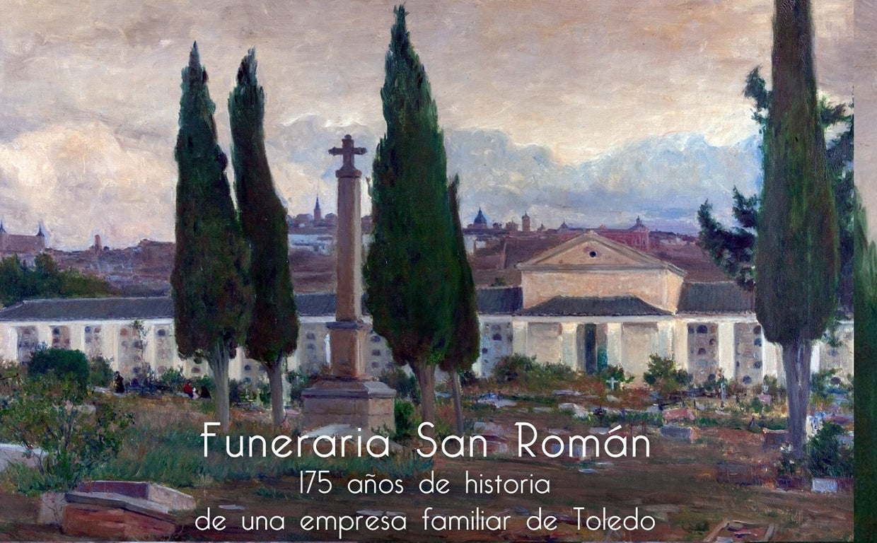 'Funeraria San Román', cinco generaciones de empresarios toledanos y 175 años de vida