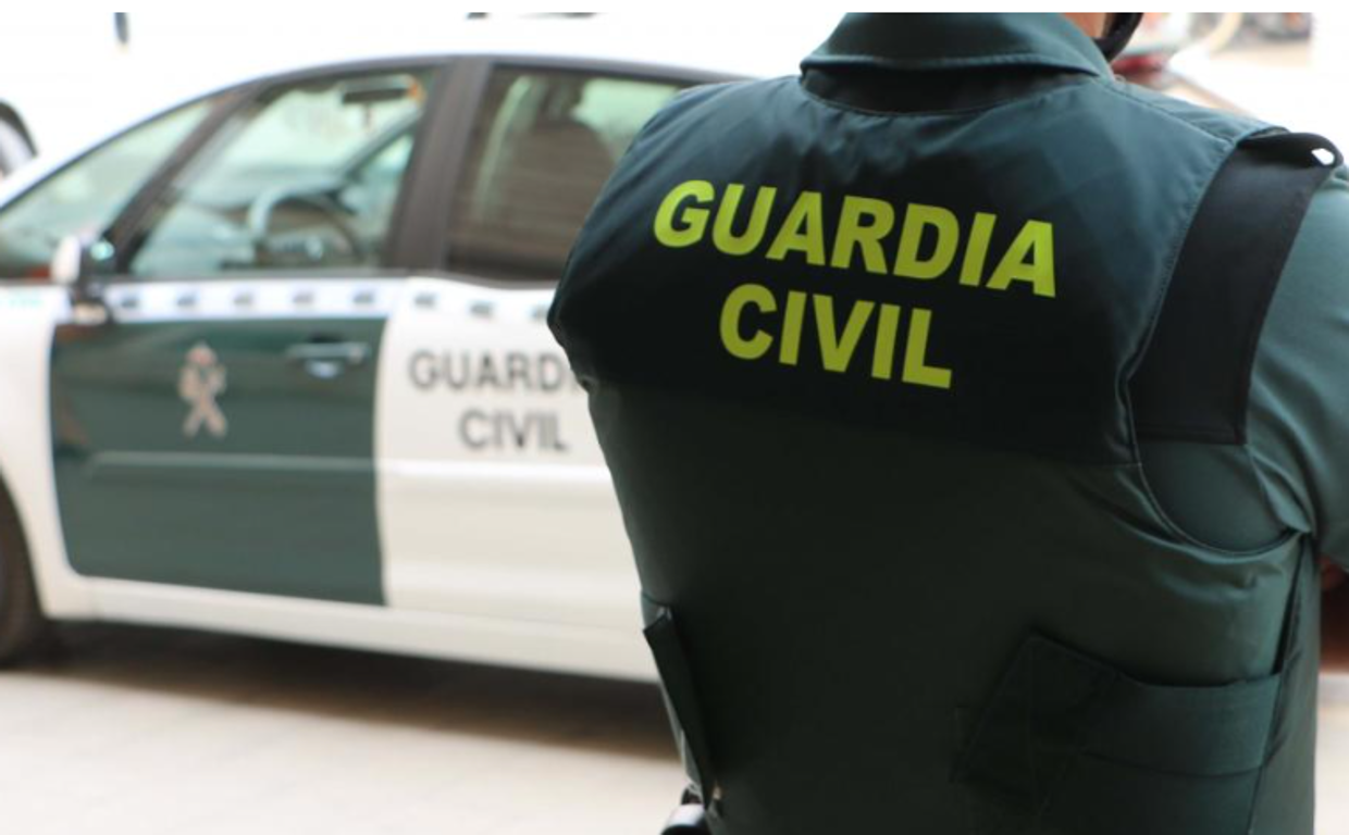 Foto de archivo de un agente