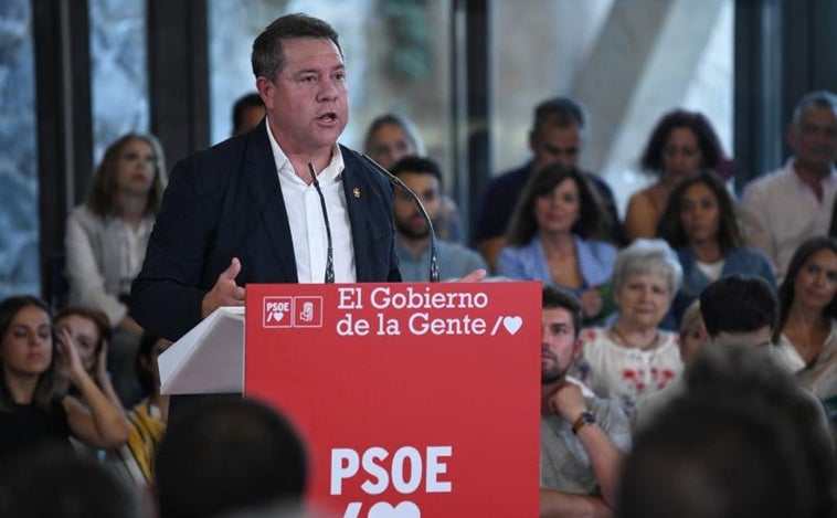 Page alaba a Yolanda Díaz y dice que no le importaría que estuviera en el PSOE: «Lo tendría más fácil que con los suyos»