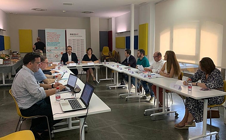 Redit e Innovación presentan las claves de la movilidad sostenible en una jornada con el sector