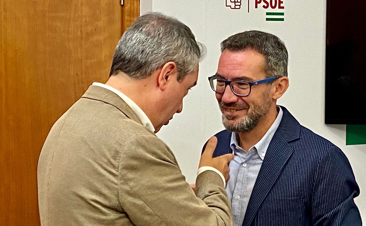 Espadas charla con José Antonio Romero