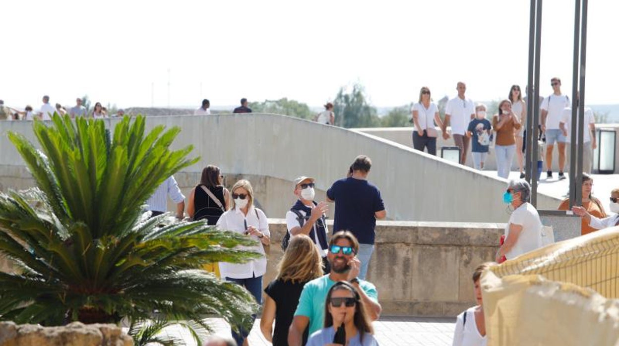 El tiempo en Córdoba | Fin de semana con cielos despejados o poco nubosos