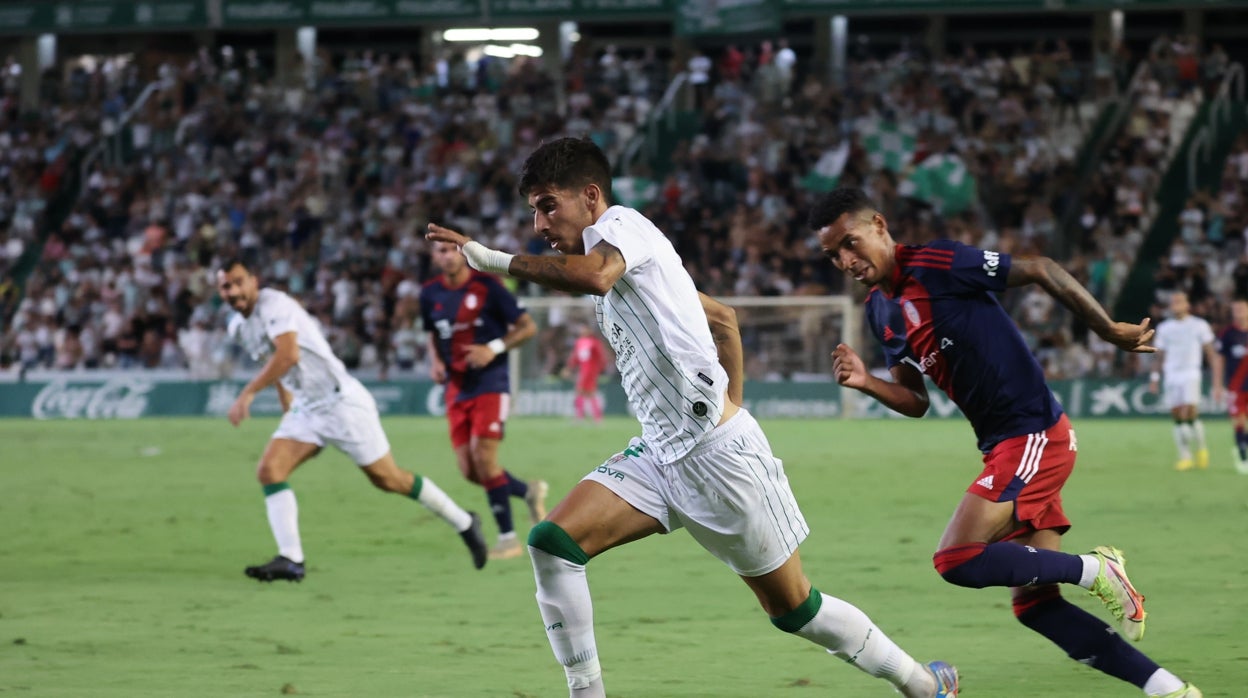 Las notas de los jugadores del Córdoba CF ante el Rayo Majadahonda