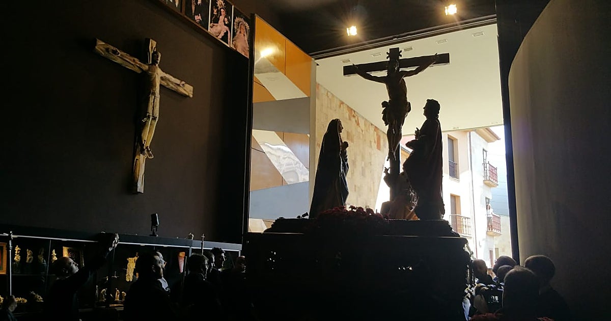 Un pedazo de historia