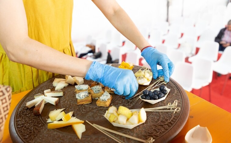 'Fromago Cheese Experience': Zamora huele a queso todo el fin de semana