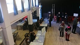 Los vecinos de Vidreres (Gerona) avalan mantener los correbous en una consulta popular