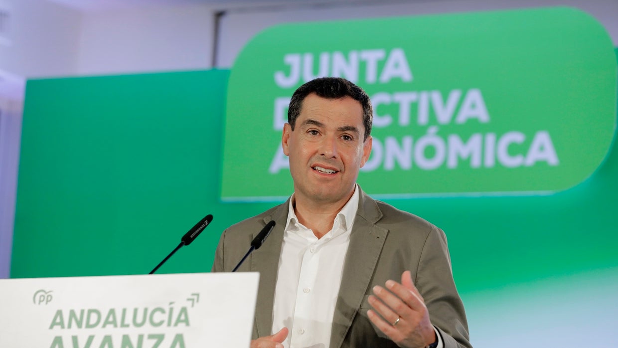 La Junta suprime el Impuesto de Patrimonio en Andalucía