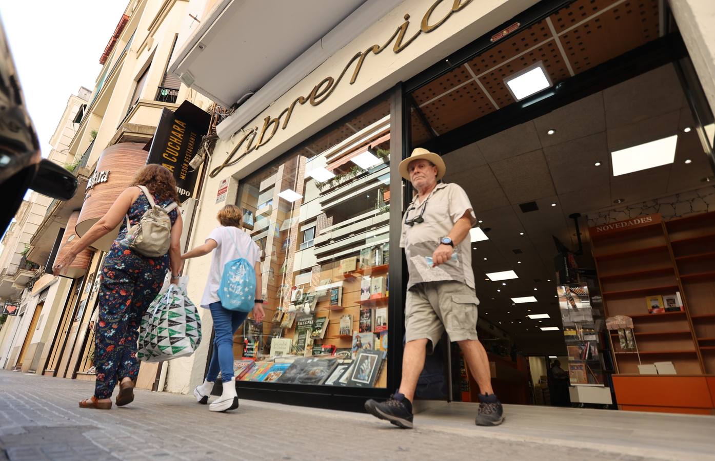 El primer día de la nueva Luque de Córdoba, en imágenes