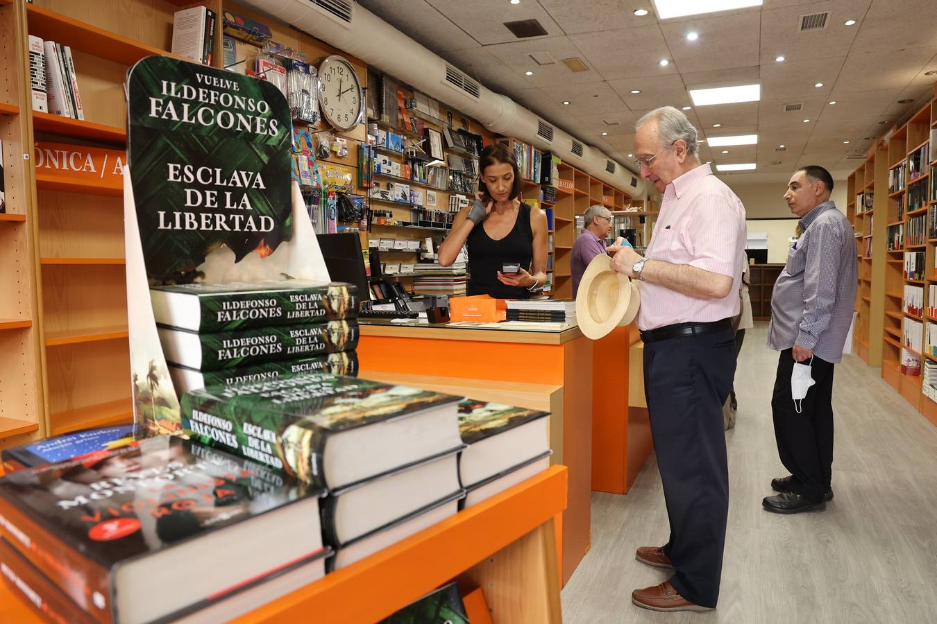 El primer día de la nueva Luque de Córdoba, en imágenes