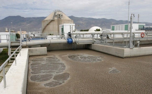 Europa nos multa con 1,2 millones al año por no depurar las aguas