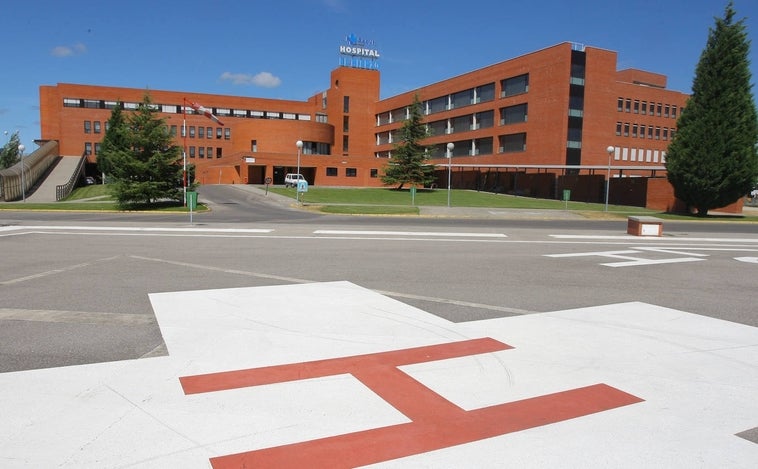 El Hospital del Bierzo, 'herido'