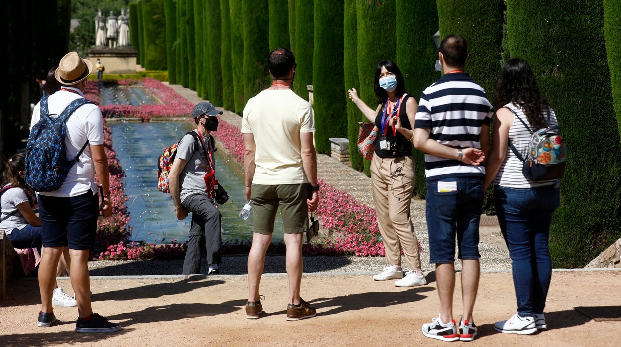 Monumentos y museos de Córdoba pierden un 26% de visitas respecto a la época preCovid