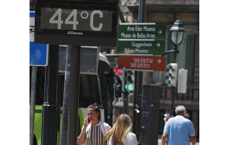 Con el otoño regresará la normalidad climática al País Vasco