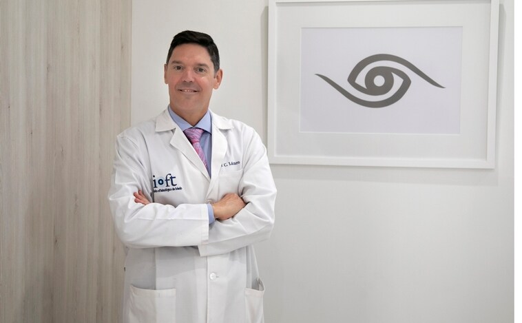 Los pacientes de glaucoma tratados con el sistema de micro-bypass trabecular mejoran sus síntomas