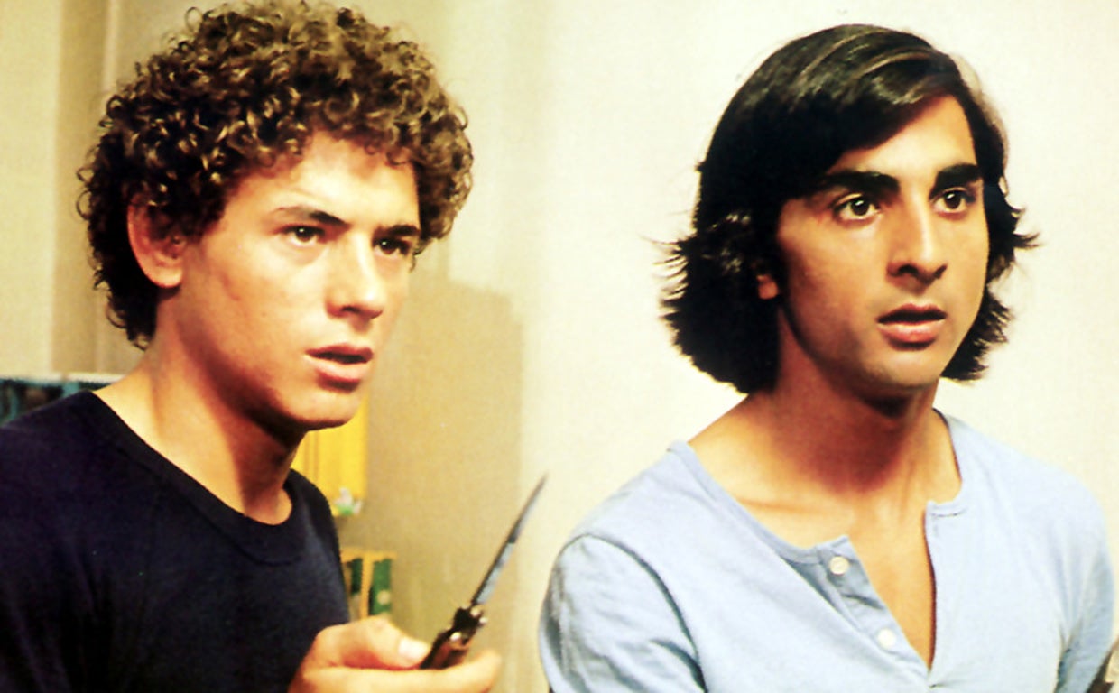 Fotograma de 'Colegas' (1982), de Eloy de la Iglesia