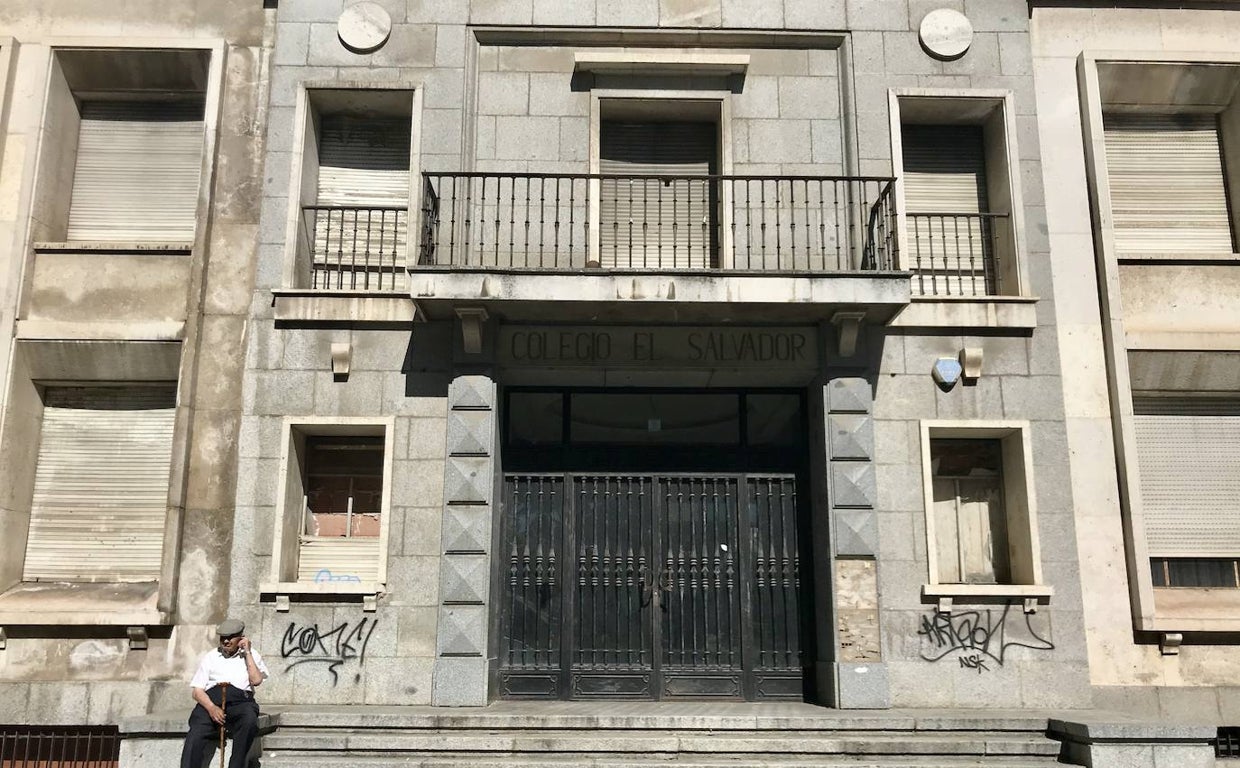 'Memento Mori' se traslada a las calles de Valladolid: comienza el rodaje del 'best-seller' criminal de Pérez Gellida