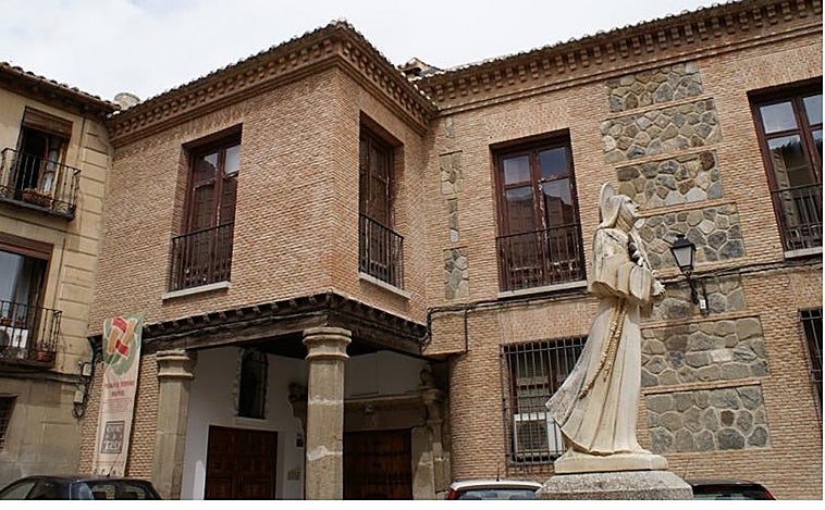 Toledo acogerá una ruta turística nocturna y un  concierto en Santa Clara a beneficio de la Asociación de Alzheimer