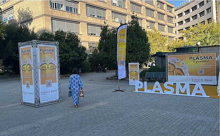 El Centro de Transfusiones de la Comunidad Valenciana busca donantes de plasma