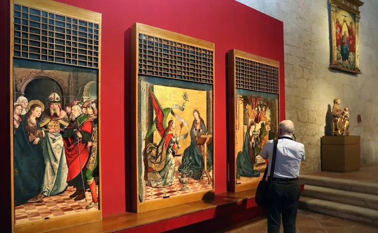 El Museo  'Campos del Renacimiento' pondrá en marcha la iniciativa 'Otoño Guiado' en octubre